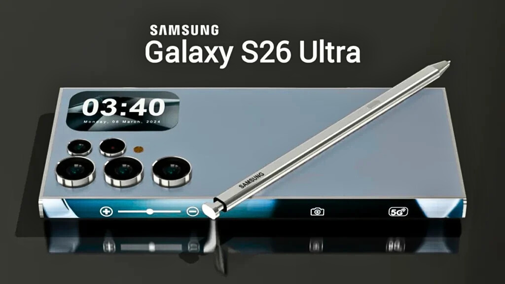 Samsung Galaxy S26 Ultra Price, Features और Launch Date