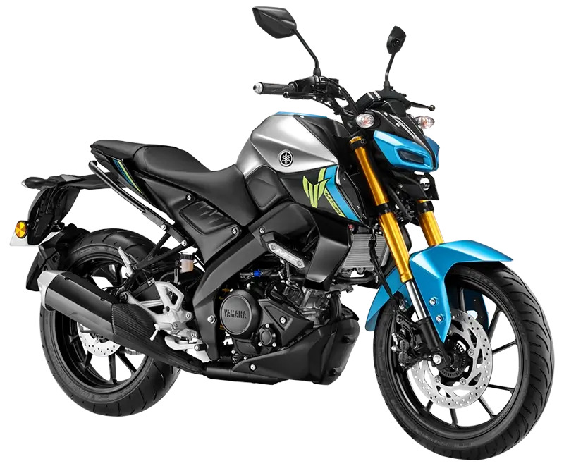 Yamaha MT-15 V2