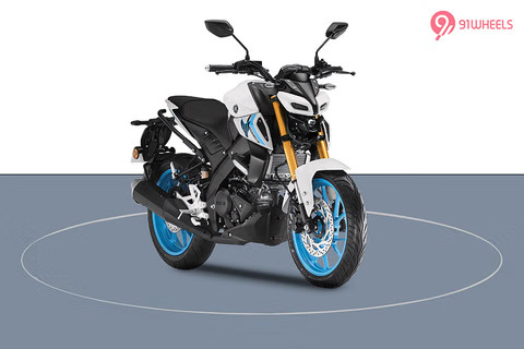 Yamaha MT-15 V2