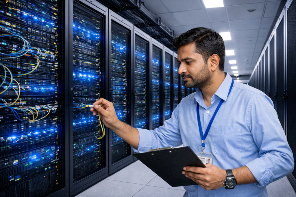 Data Center Operations