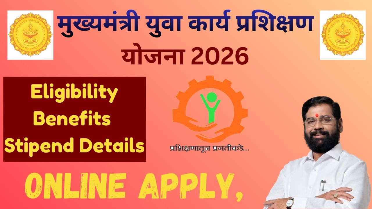 Mukhyamantri Yuva Karya Prashikshan Yojana