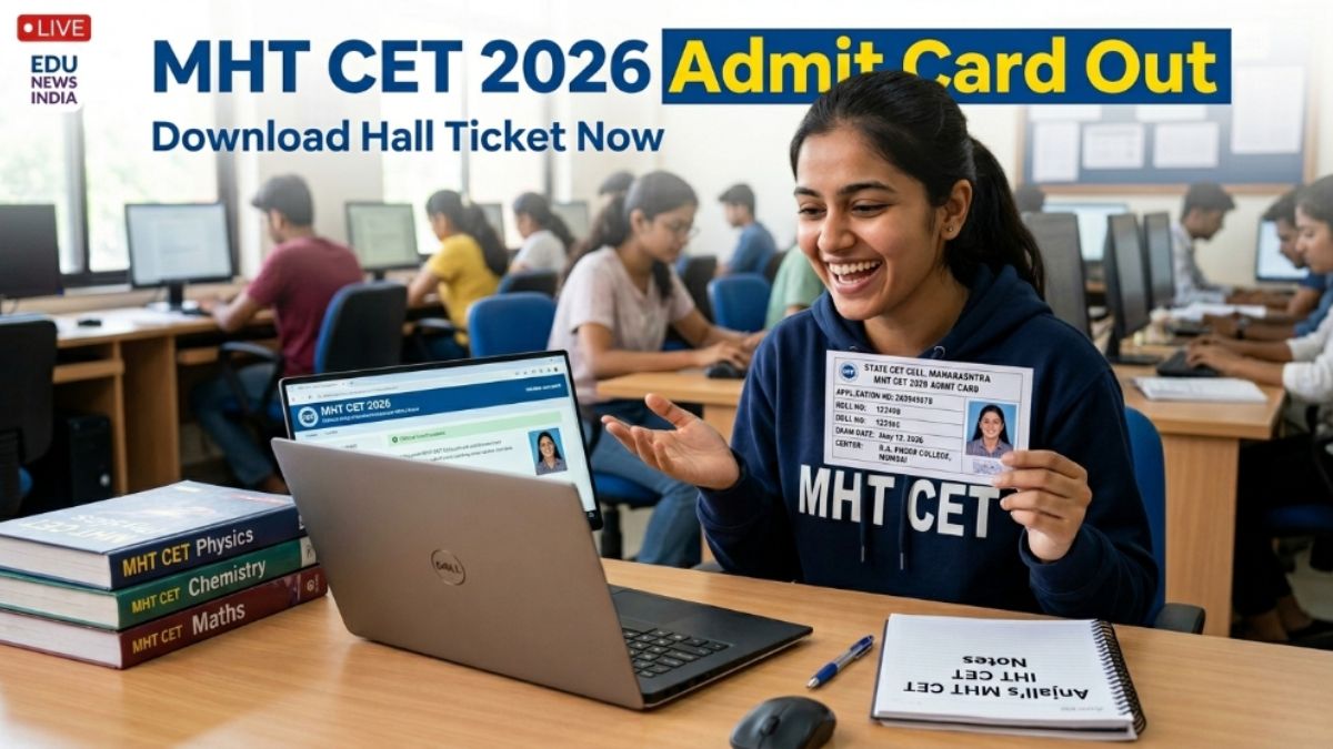 MHT CET